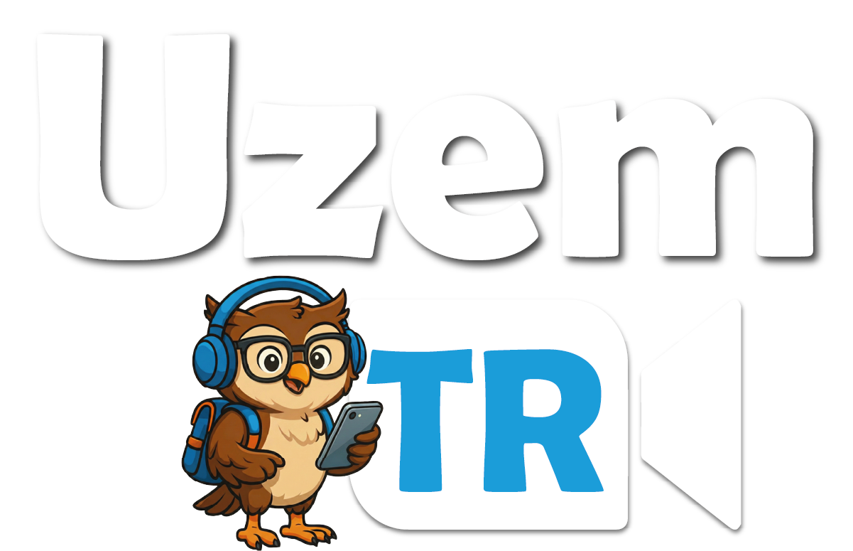 Uzem.TR Sosyal Eğitim Platformu