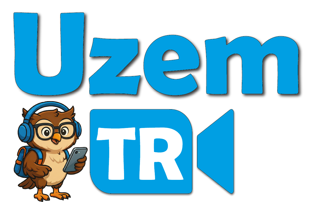Uzem.TR Sosyal Eğitim Platformu